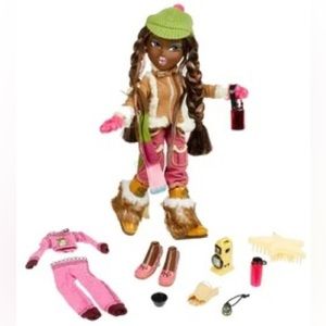 Bratz Campfire Felicia First Appearence "Rare"